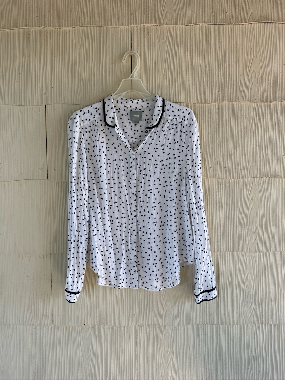 Maeve Anthropologie Button Down